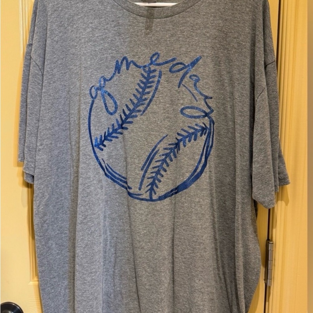 Baseball Gameday T-Shirt